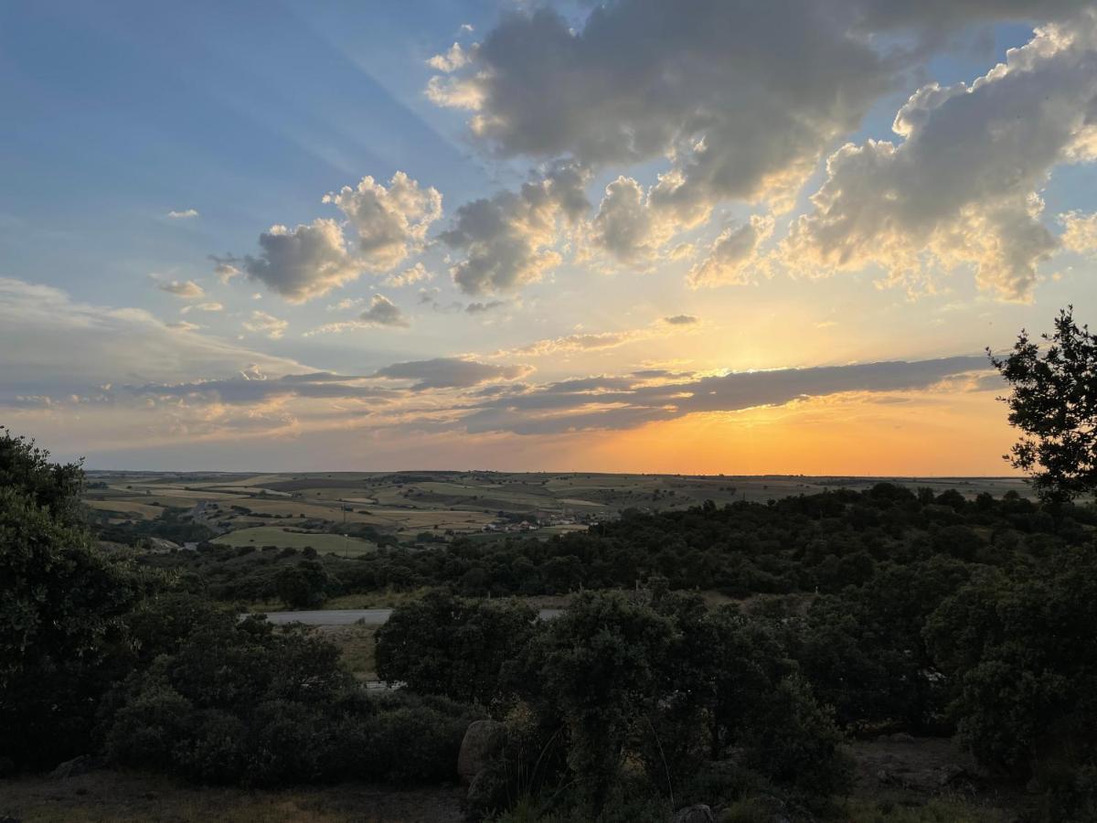 El Encinar De Gabino Villa Zarzuela del Monte Dış mekan fotoğraf