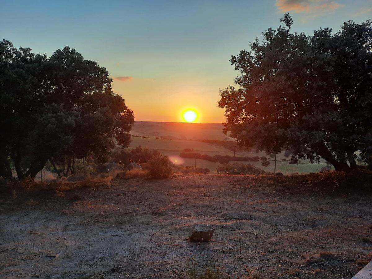 El Encinar De Gabino Villa Zarzuela del Monte Dış mekan fotoğraf